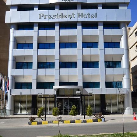 President Hotel Amman Exterior photo
