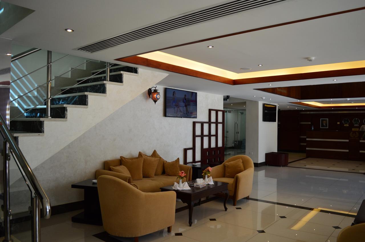 President Hotel Amman Exterior photo