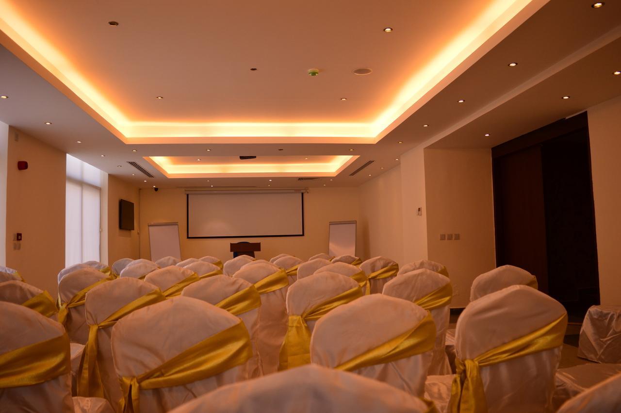 President Hotel Amman Exterior photo