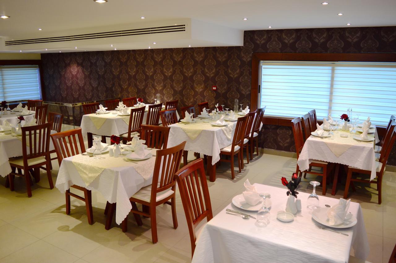President Hotel Amman Exterior photo