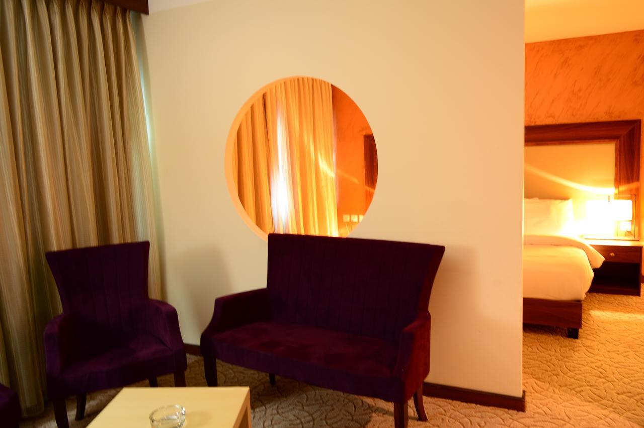 President Hotel Amman Exterior photo
